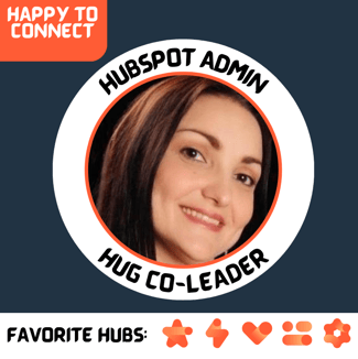 D'Ana Guiloff Admin HUG Co-Leader
